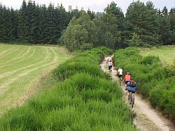 vzhůru na Landštejn