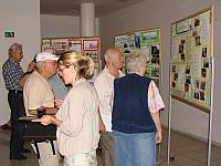 vernisáž - zájem veřejnosti