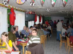 Zakončení sezóny 2009