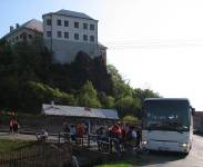 Autobusem do Milešova