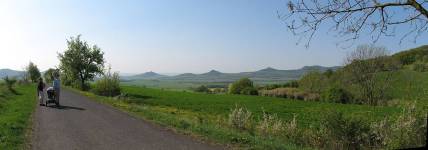 Putování po Středohoří I.