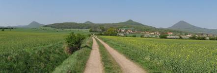 Putování po Středohoří II.