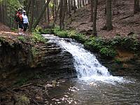 Chrastenský vodopád