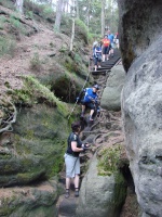 V Kyjovském údolí