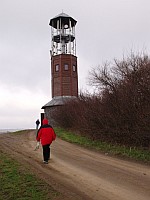 duben 2010 - Náčkovická rozhledna