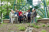 červen 2010 - rozhledna na Studenci