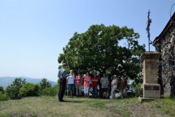 120.výročí chaty na Lovoši