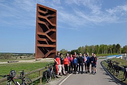 rozhledna Rezavý hřebík